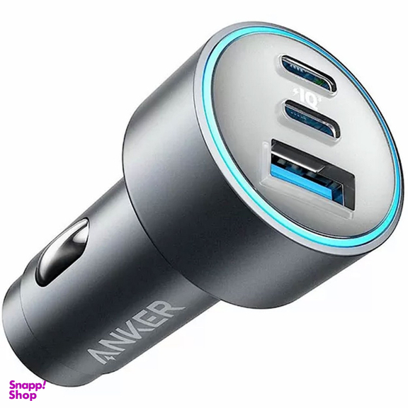 شارژر فندکی 67 وات انکر مدل 535 67W Gray