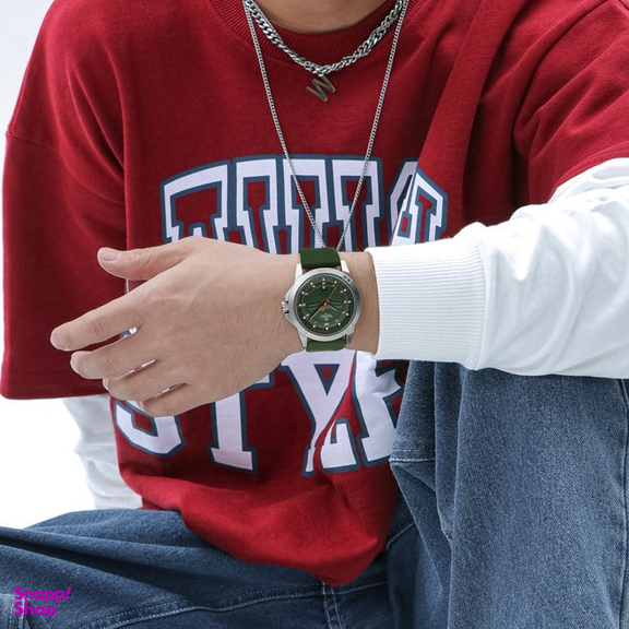 ساعت عقربه ای مردانه نیوی فورس کد nf8031sgn