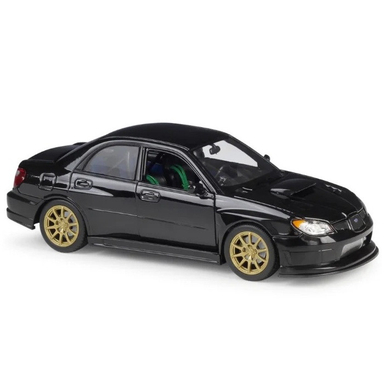 ماکت ماشین ولی مدل Subaru Impreza WRX STI