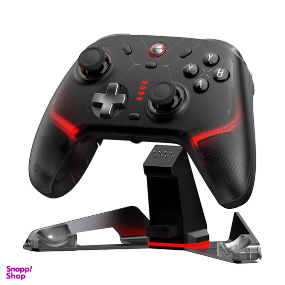 دسته بازی گیمسر مدل CYCLONE 2 به همراه پایه نگهدارنده شارژر