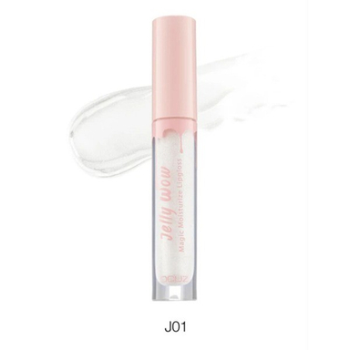 لیپ گلاس شاین دار بی رنگ اوکاز مدل Jelly Wow کد J01