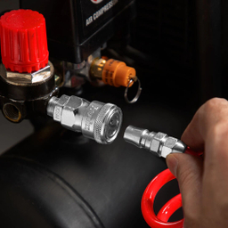 کوپلینگ باد 1/4 اینچ رزوه بیرون رونیکس کد 20SM