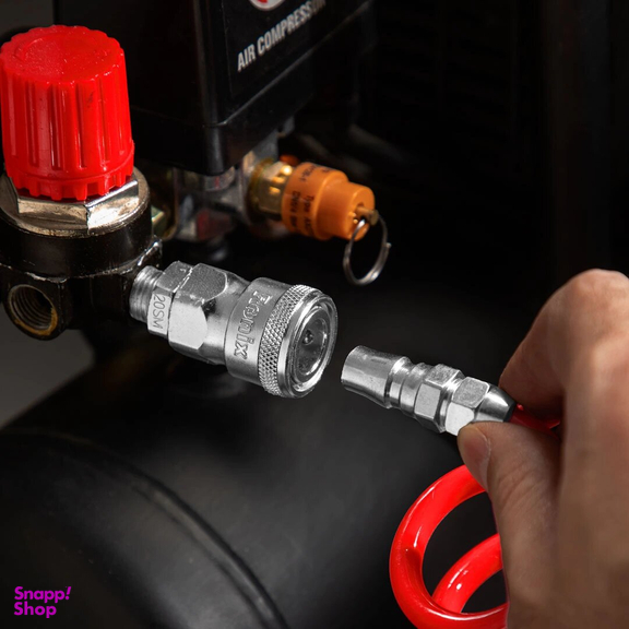 کوپلینگ باد 1/4 اینچ رزوه بیرون رونیکس کد 20SM