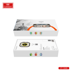 ساعت هوشمند ارلدام مدل ET-SW8 طرح واچ الترا