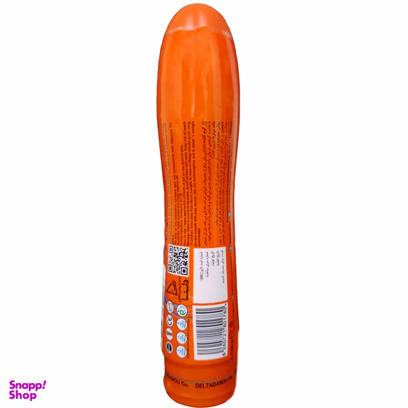 ژل بهداشتی دلتازکس مدل Warming وزن 100 گرم