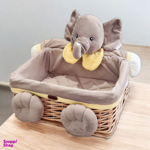 سبد وسایل کودک نی نی سیس مدل فیل