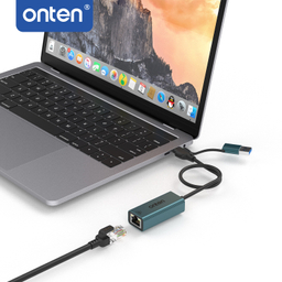 آداپتور شبکه اونتن مدل UE-106