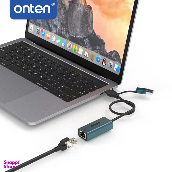 آداپتور شبکه اونتن مدل UE-106