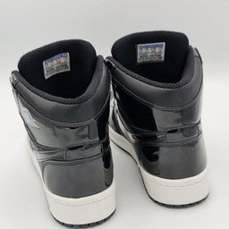 کفش پیاده روی کد 075 طرح نایک جردن رنگ مشکی