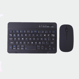 کیبورد و ماوس بی سیم مدل KIT Tenkeyless