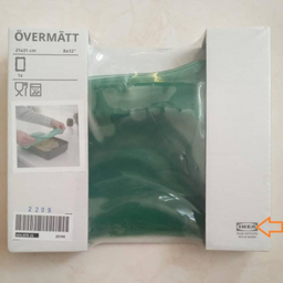 درپوش ظرف ایکیا مدل 979-silicone
