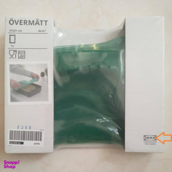 درپوش ظرف ایکیا مدل 979-silicone