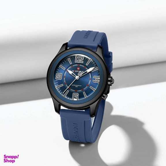 ست ساعت مچی عقربه‌ ای زنانه و مردانه نیوی فورس مدل NF9256