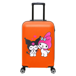 چمدان ماژرو مدل ملودی و کرومی