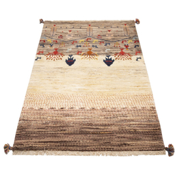 گبه دستباف سی پرشیا کد 122132 سایز 147x100 سانتی‌ متر