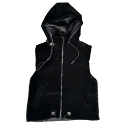 پافر کلاه دار زنانه کد3