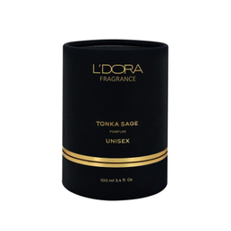 پرفیوم لدورا فرگرنس مدل TONKA SAGE حجم 100 میلی لیتر