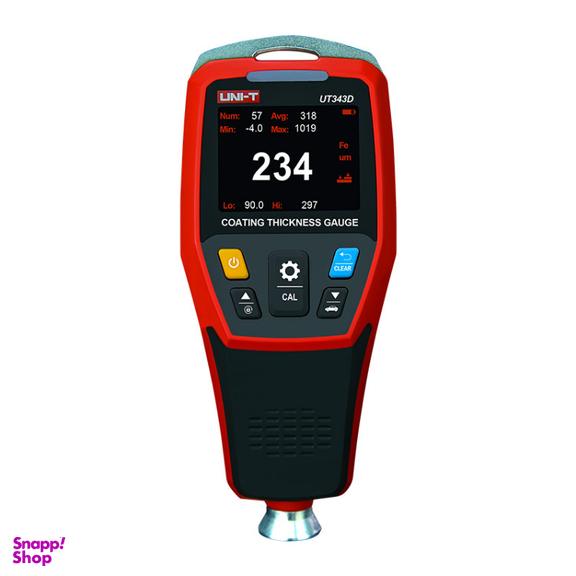 ضخامت سنج رنگ یونی تی مدل UNI-T UT343D