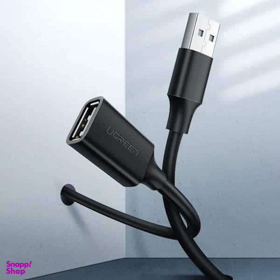 کابل افزایش طول USB 2.0 یوگرین مدل US103 کد 10315 طول 1.5 متر