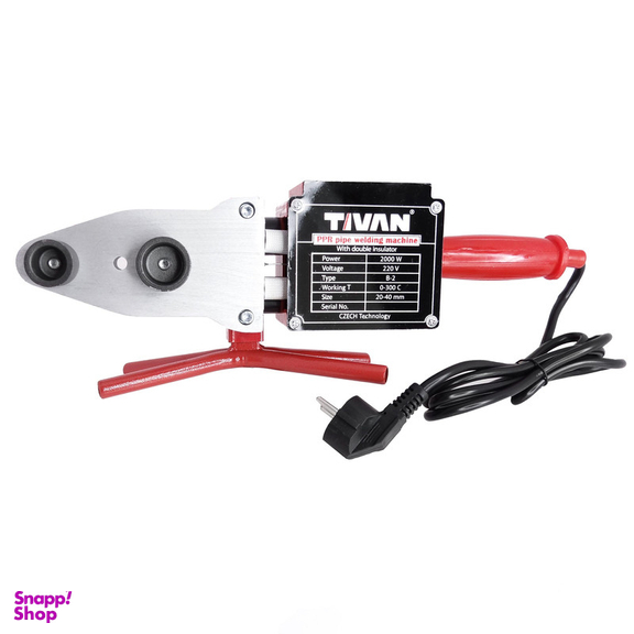 دستگاه جوش لوله سبز تیوان مدل MMA-TW-3PC-2000W مجموعه 11 عددی