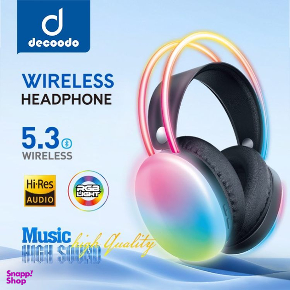 هدست بلوتوثی دکودو مدل DH-002