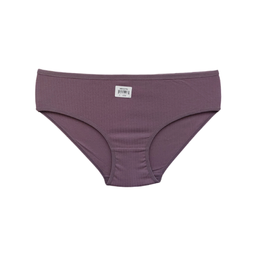 شورت زنانه اسلیپ میسپل طرح کبریتی کد PE-1105 رنگ بنفش