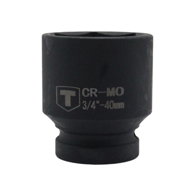 سری آچار بکس تاپکس مدل YPK-3/4INCH سایز 40 میلی متر