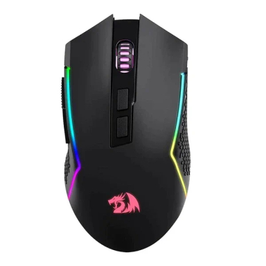 ماوس بی سیم مخصوص بازی ردراگون مدل TRIDENT M693-RGB