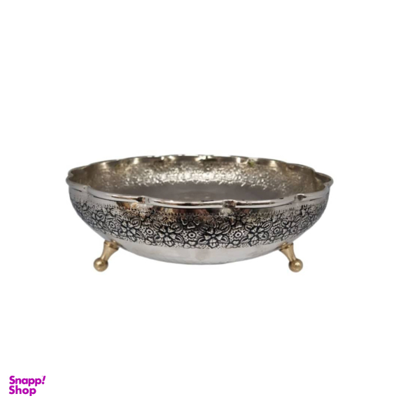 شکلات خوری مسی قلم زنی مدل TP-1068-0017