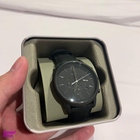 ساعت مچی عقربه ای مردانه فسیل مدل FS5503