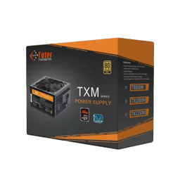 پاور فاطر مدل TX850M 80Plus Gold توان 850 وات