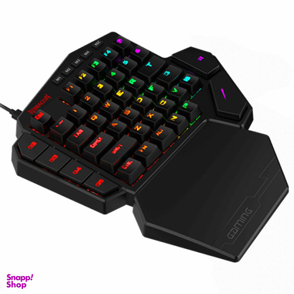 کیبورد مخصوص بازی ردراگون (Redragon ) مدل K585 DITI