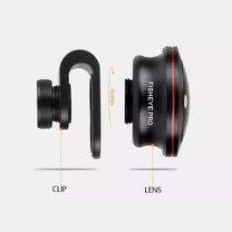 لنز سوپر فیش آی گوشی موبایل ایبولو مدل IB-10MM