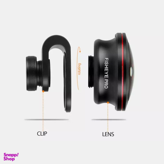 لنز سوپر فیش آی گوشی موبایل ایبولو مدل IB-10MM