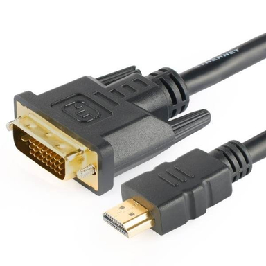 کابل DVI به HDMI کد 1 طول 1.5 متر