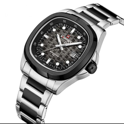 ساعت مچی مردانه نیوی فورس مدل NF 9240 S/B/B