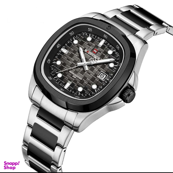 ساعت مچی مردانه نیوی فورس مدل NF 9240 S/B/B