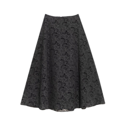 دامن زنانه برنس کد 20103 رنگ مشکی