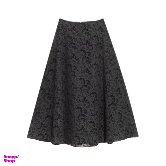 دامن زنانه برنس کد 20103 رنگ مشکی