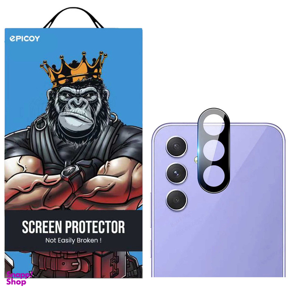 محافظ لنز دوربین اپیکوی مدل 3D-Power مناسب برای گوشی موبایل سامسونگ Galaxy A34