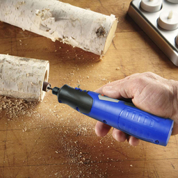 فرز مینیاتوری شارژی وی تولز مدل YP-VT1212-3.6V مجموعه 43 عددی