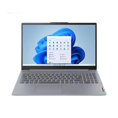 لپ تاپ 15.6 اینچ لنوو مدل IdeaPad Slim 3 15AMN8 R3 7320U 8GB 256GB SSD RADEON