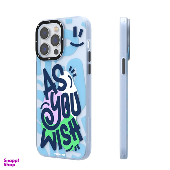 قاب گوشی موبایل یانگ کیت As you wish Series مناسب اپل iPhone 13 Pro