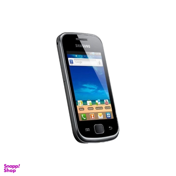 گوشی موبایل سامسونگ مدل Galaxy Gio تک سیم کارت ظرفیت 2 گیگابایت رم 278 مگابایت