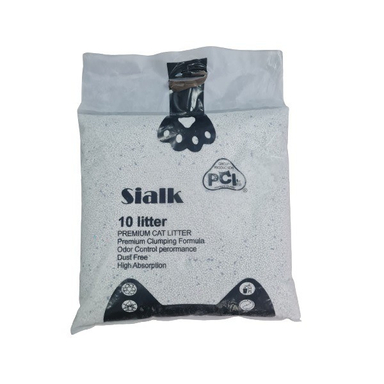 خاک بستر گربه پی سی ال سیلک کد PCL11 Sialk