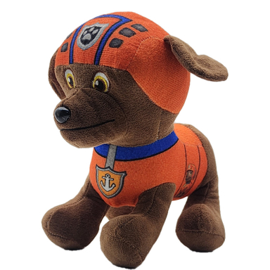 عروسک ناب سل مدل سگ های نگهبان طرح زوما ارتفاع 30 سانتی متر