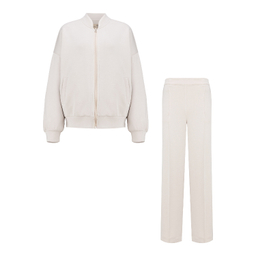 ست سویشرت و شلوار زنانه مدل روهان کد 239479