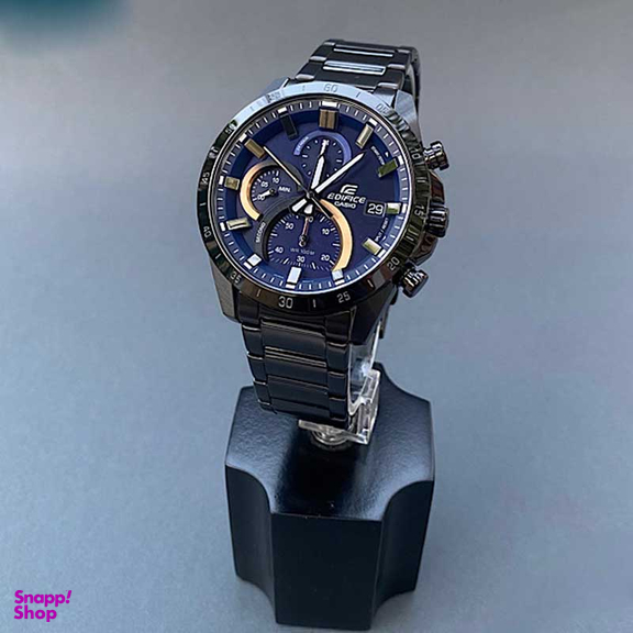 ساعت مچی مردانه EDIFICE کاسیو مدل CASIO – EFR-571DC-2A
