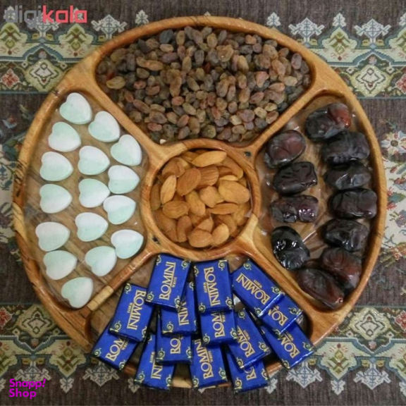 اردو خوری مدل پلاس