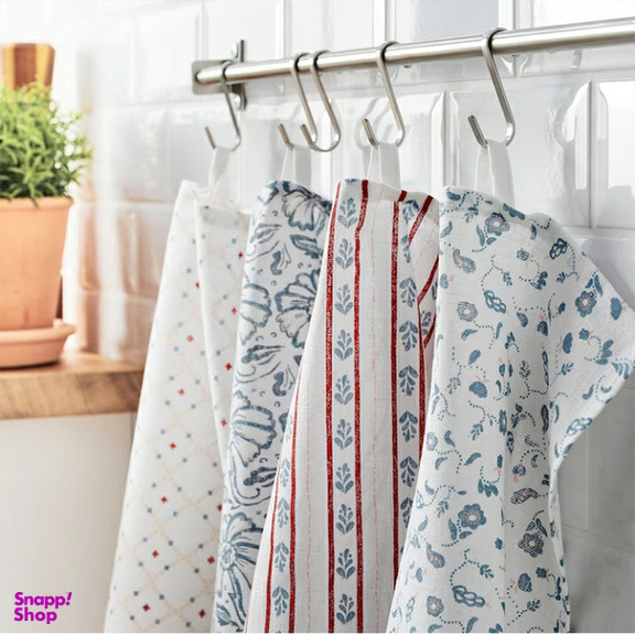 دستمال آشپزخانه ایکیا مدل 104 بسته 4 عددی